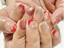 トコ(TOCO)の雰囲気(あなただけの“かわいい”指先を演出します♪)