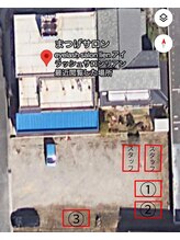 リアン(LIEN)/店舗裏に駐車場がございます