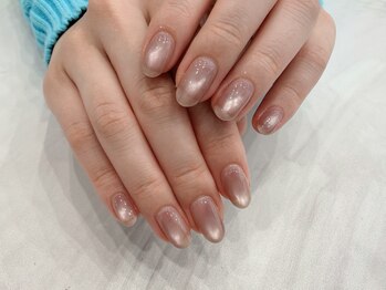 マグネットネイル