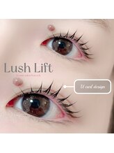 ピーコック(peacock)/まつ毛パーマ