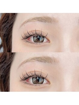 ミントラッシュ 立川店/【マツエク】ワンホンデザイン