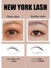 新技法【NEW YORK LASH 上下】\導入キャンペーン5名限定/¥8,000→¥4,000