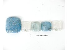サロン ド サミエル(Salon de Samiel)/フット☆デザイン定額A
