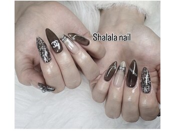 シャララネイル(Shalala nail)/