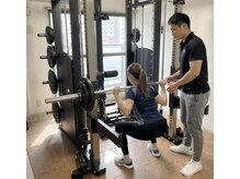 リファイン(Refine)/下半身引き締めトレーニング