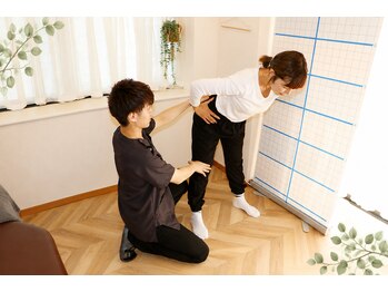 ぎふと整体院の写真/繰り返す腰痛・慢性疲労の原因を骨盤から整えて、快適な毎日を取り戻す本格整体。