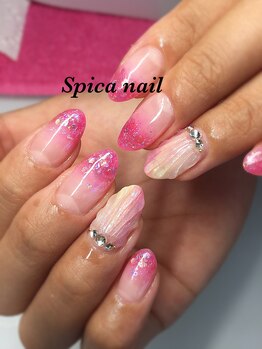 スピカ ネイルサロン アンド スクール(Spica nailsalon&school)/