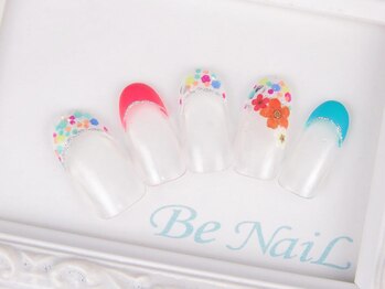 ビーネイル(Be NaiL)/