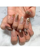 エイミー(eimy)/nuance nail