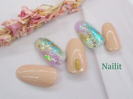 ニュアンスNAIL¥10700【¥11770】