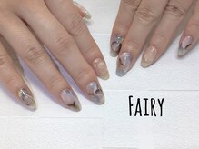 フェアリー(Fairy)/爽やかニュアンスby澤口