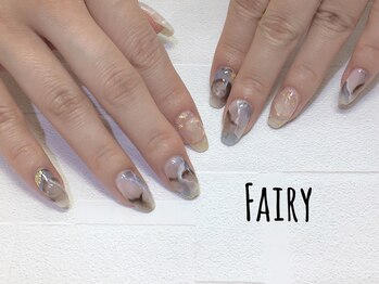 フェアリー(Fairy)/爽やかニュアンスby澤口