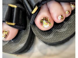 ホロうめつくしネイル90分コース