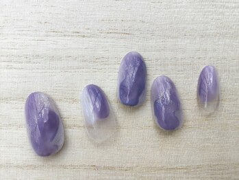 ココルポ 京橋(COCORUPO)/ぬりかけ×ニュアンス