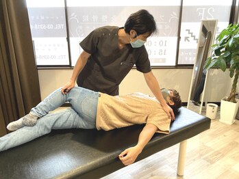 フォーゼ鍼灸整骨院/姿勢が悪い方はほとんど…