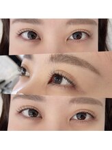 アテ アイラッシュ(Ate eyelash)/まつげパーマ