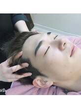 ベラドンナ 浦和店(Bella Donna)/メンズヘッドマッサージ【指圧】