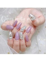 クイーンズビューティーサロン 歌舞伎町店(Queen's beauty salon)/シンプル