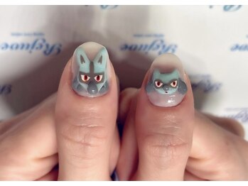 リジュベ(Rejuve)/リオル&ルカリオ☆