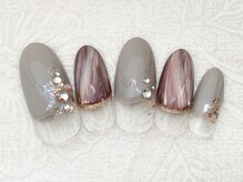 キャンアイドレッシー 志木店(Can I Dressy)/オフ込★ハンド¥7900