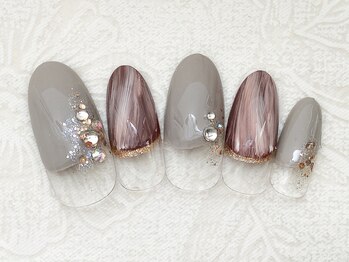 キャンアイドレッシー 志木店(Can I Dressy)/オフ込★ハンド¥7900