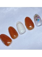 イーエムエー(e.m.a)/バーントシェンナ