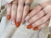 メロウ(mellow)/ニュアンスネイル・naomi指名