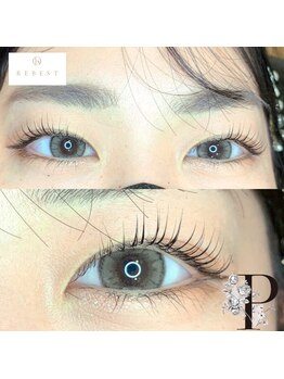 リーベスト 四条畷店(REBEST)/パリジェンヌ