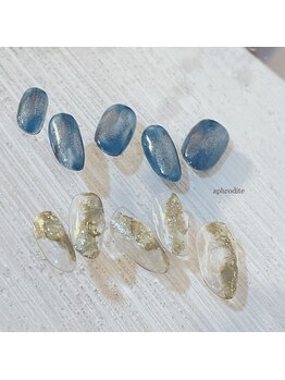 ニュアンス定額