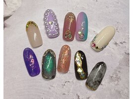 いろんな一本アート　¥5,500