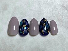 アフローディア ネイル 亀戸店(aphloadia nail)/アートデザイン定額コース