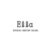 エラ(Ella)ロゴ