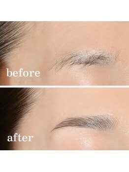オハナ アイラッシュサロン 武蔵小杉店(Ohana)/ハリウッドブロウリフト!