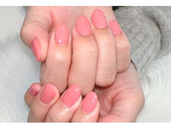 アトリエ ペーニクルス(Atelier Peniculus.)/ワンカラー　ピンク