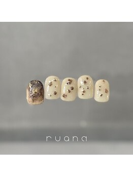 ルアナ(ruana)/サンプルデザイン