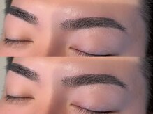 ラプテ(lapte)/アイブロウワックス