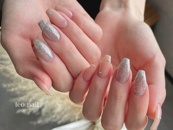 レオ ネイル 倉敷店(leo nail)/ジェルネイル