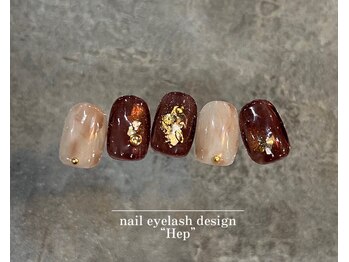 ヘップ(nail eyelashdesign Hep)/新規　8,217円