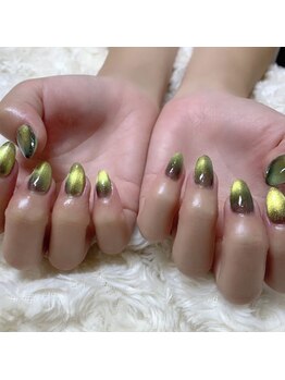 ビーツ(BEETS)/マグネットネイル