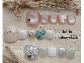 フット限定（アートＢ）