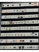 オーケーネイル(OK NAIL)/リボンパーツ