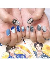 リグネイルスタジオ(Lig nail studio)/テニプリネイル