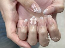 リン 恵比寿(RiN.)/ベイビーブーマーネイル　akane