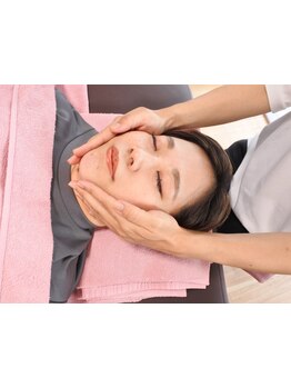 小顔になりたい