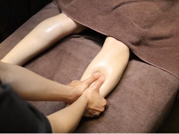 いこい(ikoi)の写真/日々立ち仕事や家事で足のむくみを感じている方必見！技術力の高いスタッフがしっかりほぐします♪