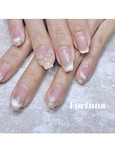 フォルトゥーナ 神田(Fortuna)/マグネットネイル