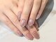 ルヒアネイル イオン戸畑ショッピングセンター店(Ruhia Nail)の写真/【ネイルデビューのお客様多数！】人生初のネイルは当店で！お客様に合ったデザインをご提案します◎