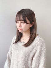 リア 蕨店(lia) 廣川 