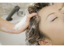アフロディーテ健康サロンの雰囲気（無添加のアップヘアー育毛促進コースでツヤとハリのある髪に！）