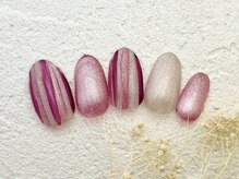 ビオトーププラス 銀座7丁目店(bio tope+)/バカラネイル　銀座フィルイン